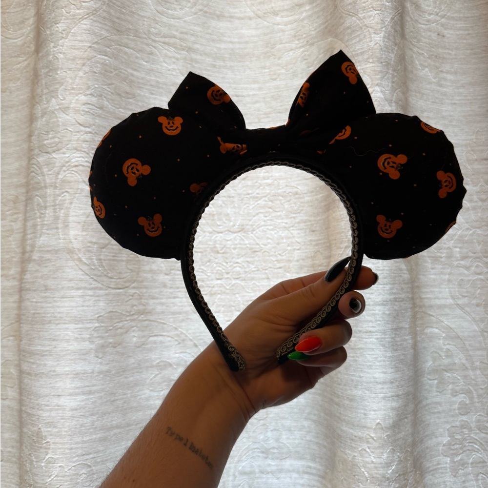 Disney halloween ears